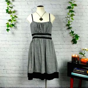 RETRO VINTAGE STYLE DRESS SIZE L